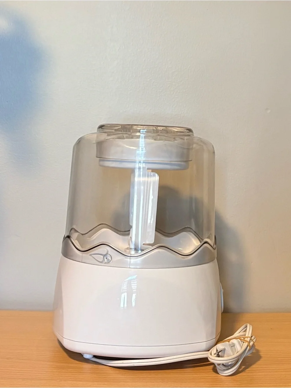 Cuisinart Frozen Yogurt / Ice Cream & Sorbet Maker Tested For Parts